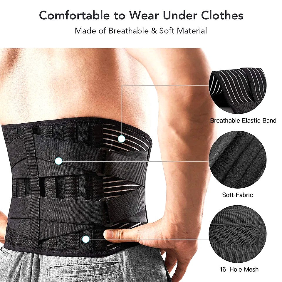Lumbar Support Belt