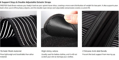 Lumbar Support Belt