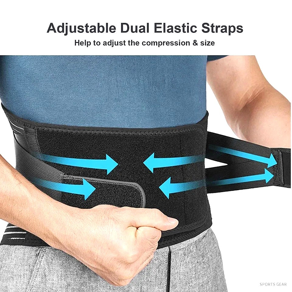 Lumbar Support Belt