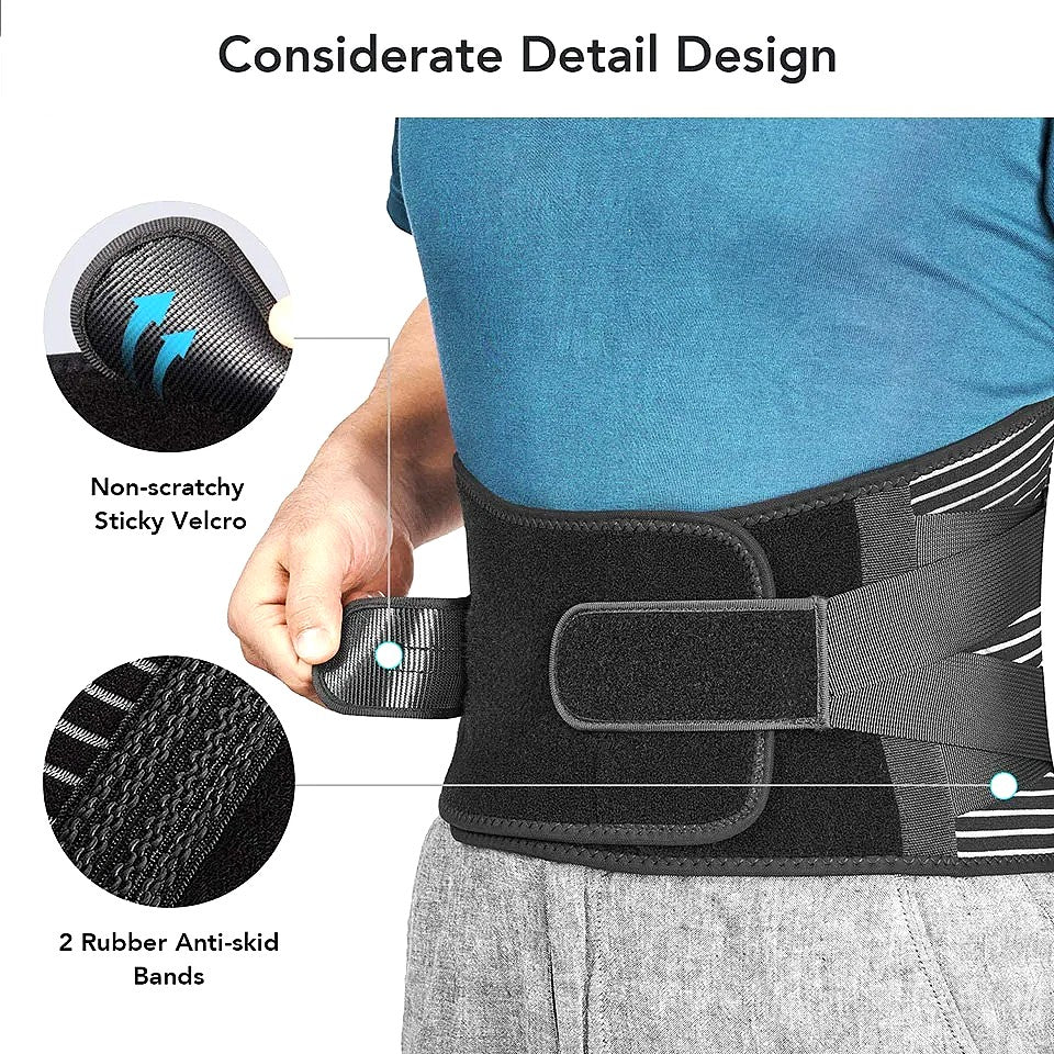 Lumbar Support Belt