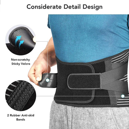 Lumbar Support Belt