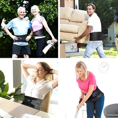 Lumbar Support Belt